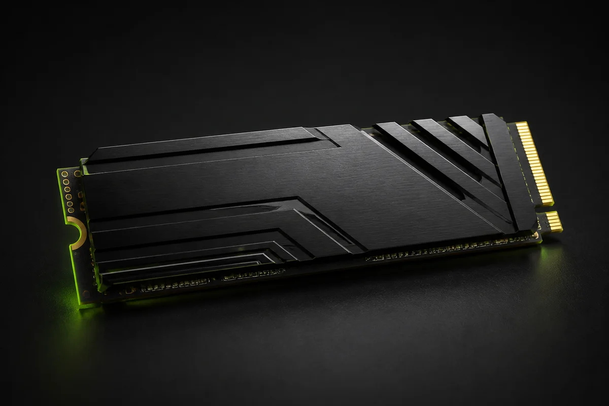 Samsung 990 PRO 2 TB NVMe SSD