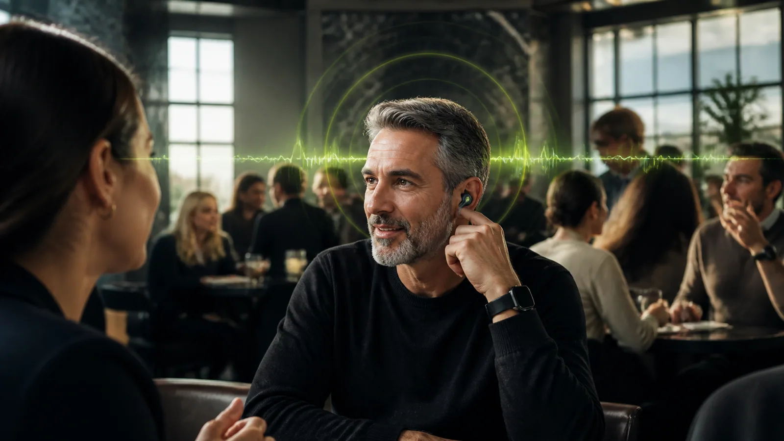 Galaxy Buds'ın reçetesiz işitme cihazı özelliği FDA izni aldı