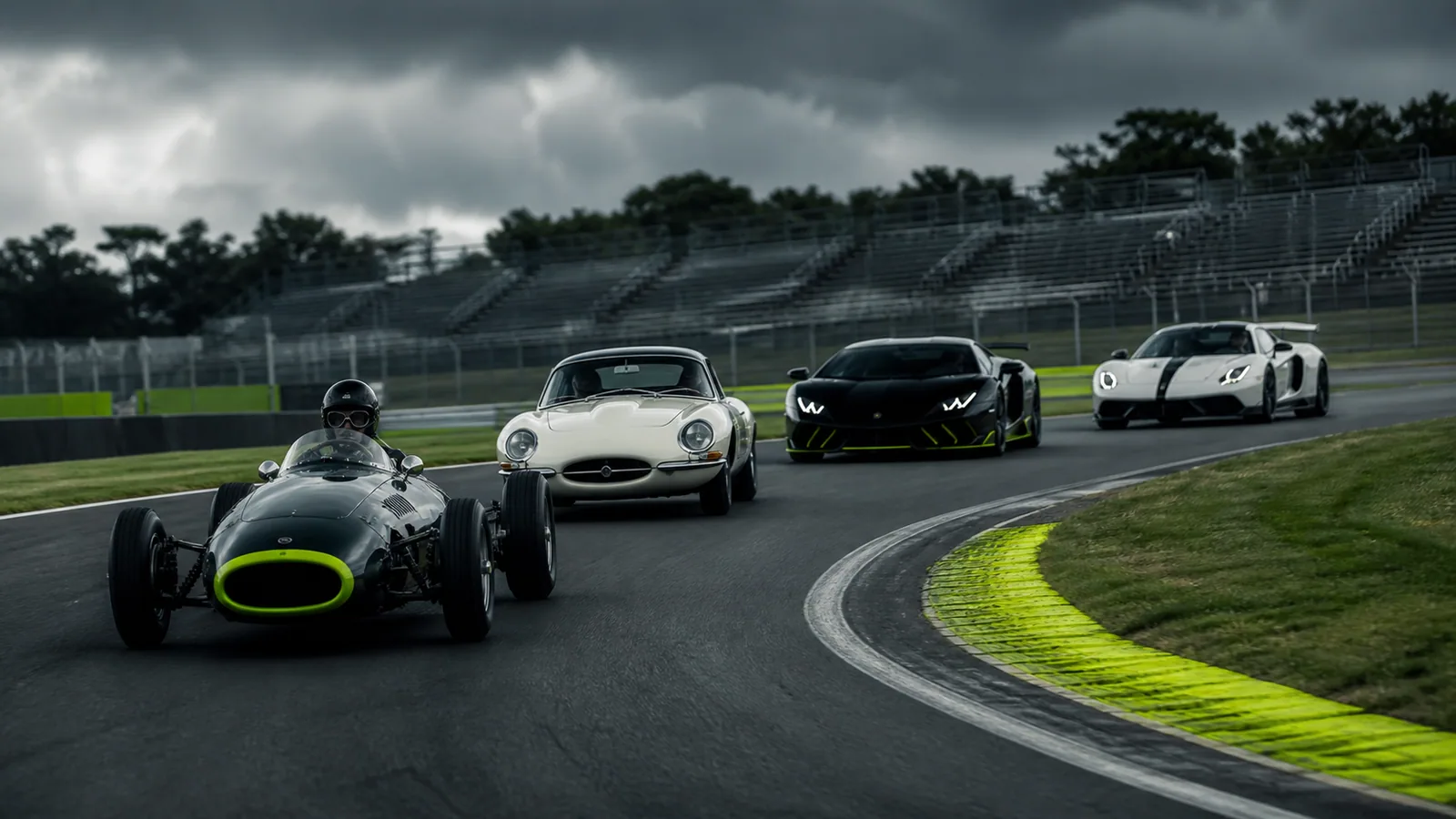 Gran Turismo 7'nin 1.71 güncellemesi dört otomobil ve üç yeni pist düzeni ekliyor