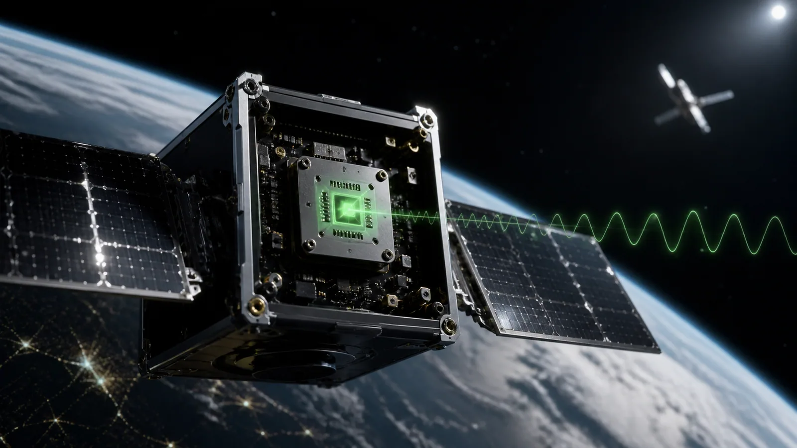 Microchip küçük uydular için 120 mW altında çalışan radyasyon toleranslı atom saati geliştirdi