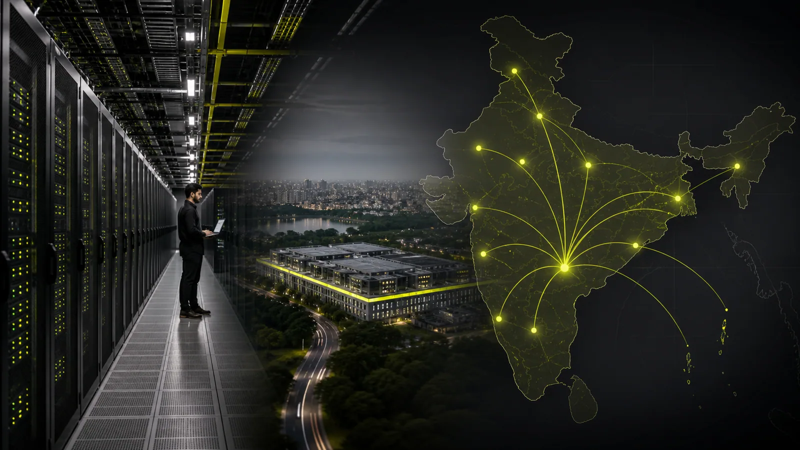 Microsoft Hyderabad bölgesini açarak Hindistan'daki Azure kapasitesini dört bulut bölgesine çıkardı