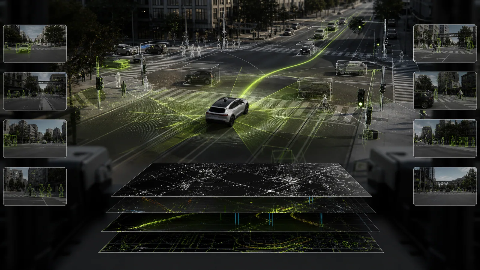 NVIDIA Alpamayo 2 Super'ı ticari kullanıma açarak otonom sürüşte açık model alanını büyütüyor