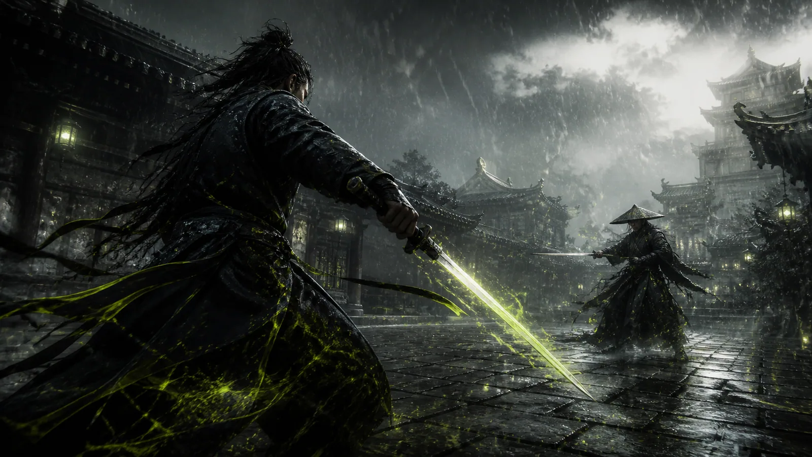 Phantom Blade Zero 55 silah seçeneği, esnek zorluk ve Donnie Yen danışmanlığıyla geliyor