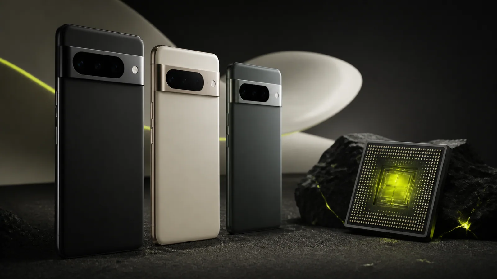 Pixel 11 serisi Tensor G6, daha ince kamera çıkıntısı ve yedi yıllık destekle geldi
