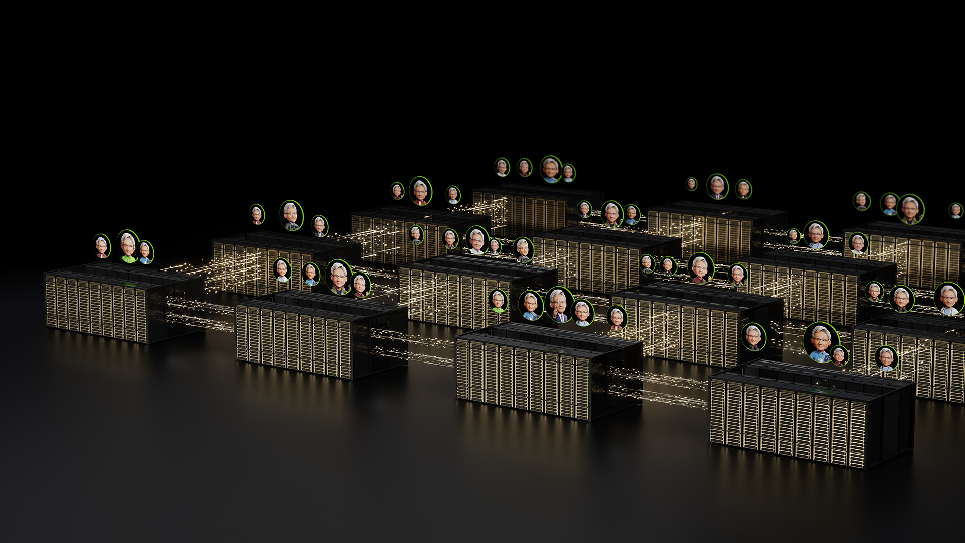 NVIDIA’dan Vera Rubin NVL72 için 30 kat verimlilik iddiası